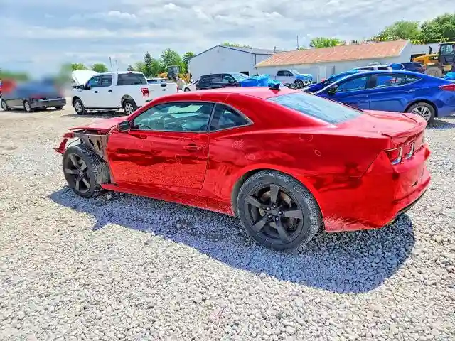2G1FJ1EJ6B9112138 2011 CHEVROLET CAMARO-1