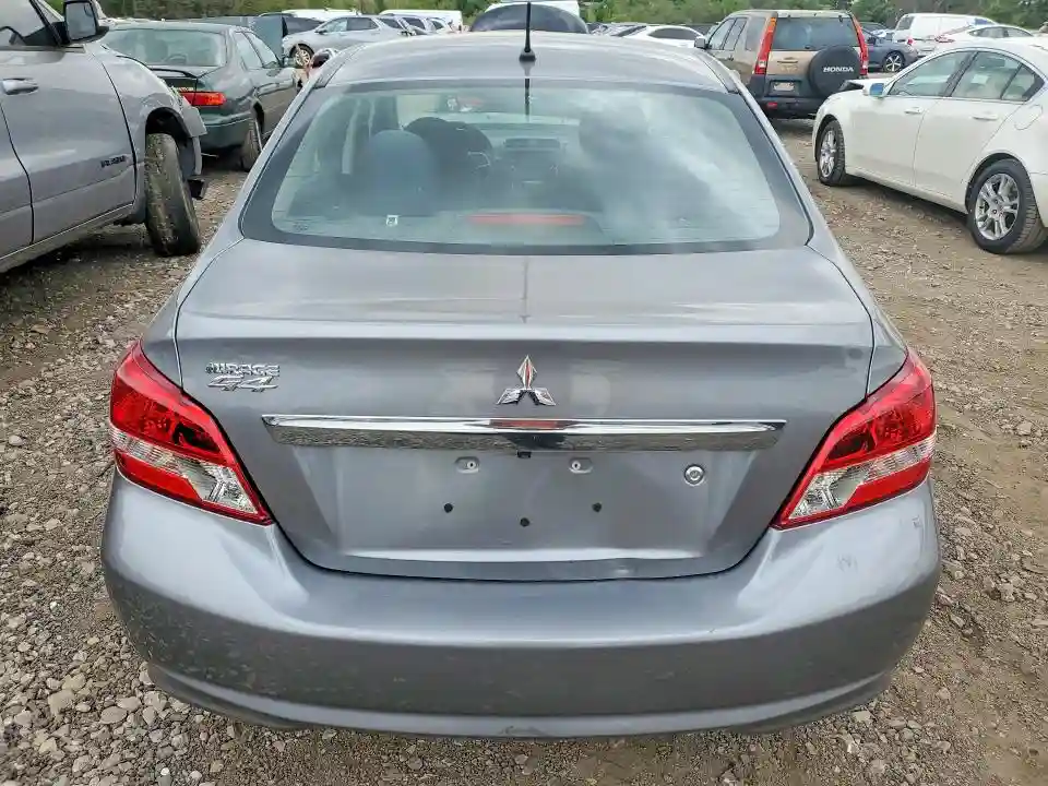 ML32F3FJ3LHF08189 2020 MITSUBISHI MIRAGE-5