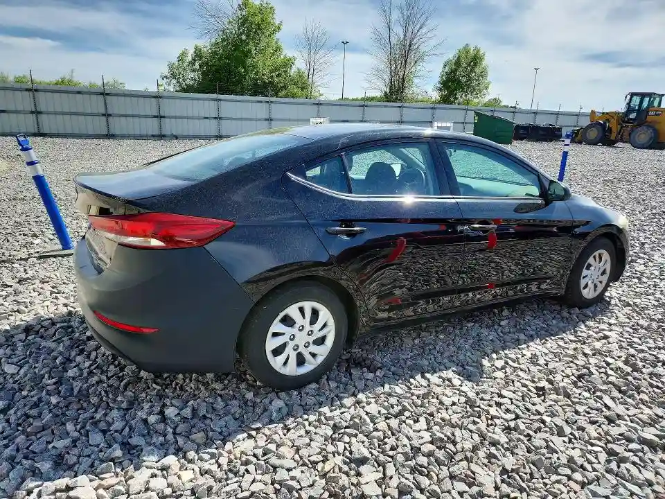 5NPD74LF5JH316096 2018 HYUNDAI ELANTRA-2