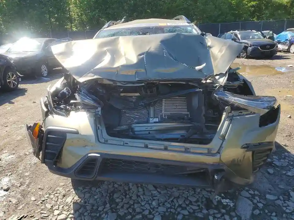 4S4WMACD0R3453884 2024 SUBARU ASCENT-4