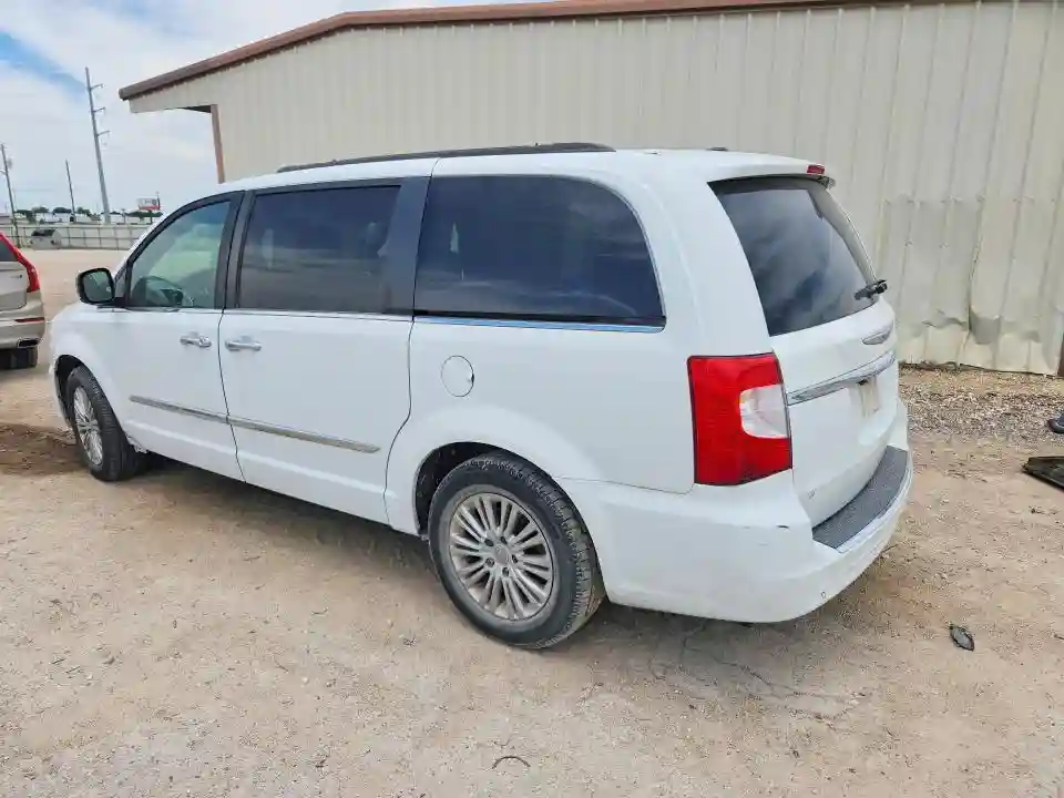 2C4RC1CG6FR547494 2015 CHRYSLER MINIVAN-1