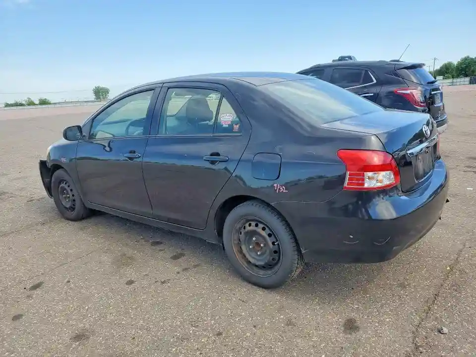 JTDBT4K36C1418124 2012 TOYOTA YARIS FLEE-1