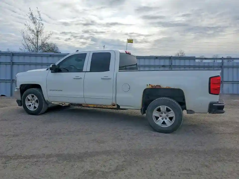 1GCRCREH4GZ157702 2016 CHEVROLET SILVERADO-1