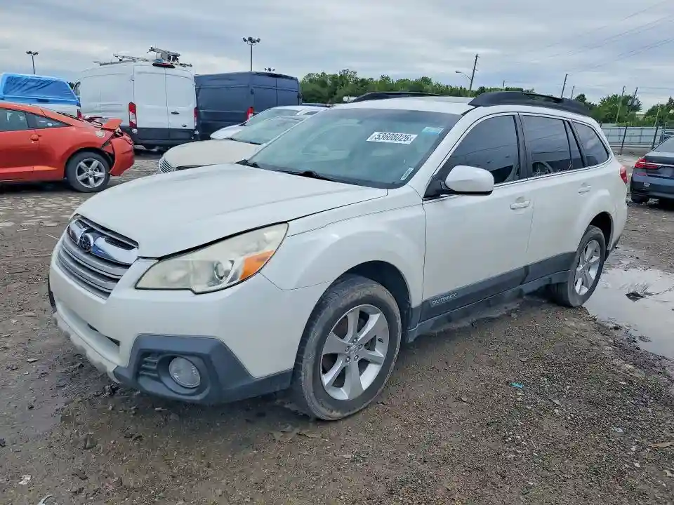 4S4BRCLC5E3302309 2014 SUBARU OUTBACK-0