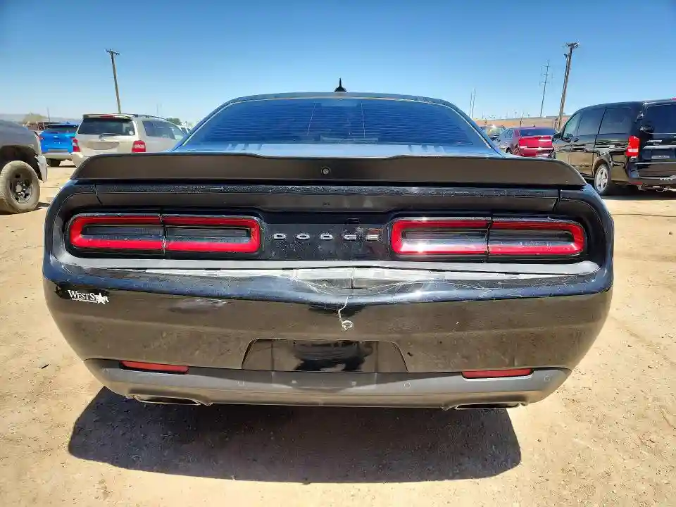 2C3CDZBT8MH615687 2021 DODGE CHALLENGER-5