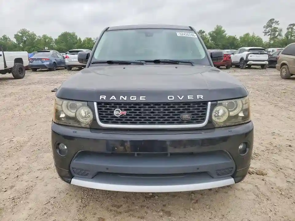 SALSF2D43DA766765 2013 LAND ROVER RANGEROVER-4
