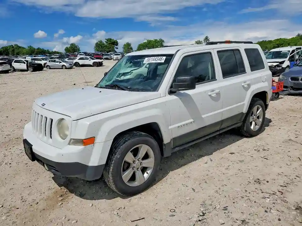 1C4NJRBB0CD584595 2012 JEEP PATRIOT-0