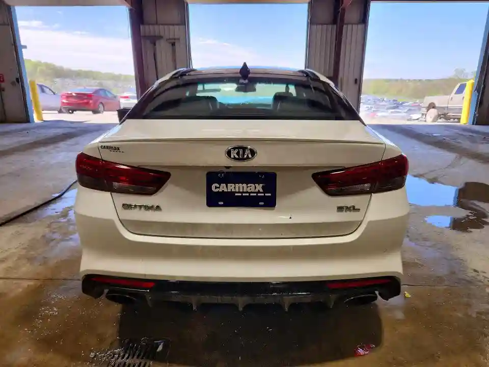 5XXGV4L22GG046538 2016 KIA OPTIMA-5
