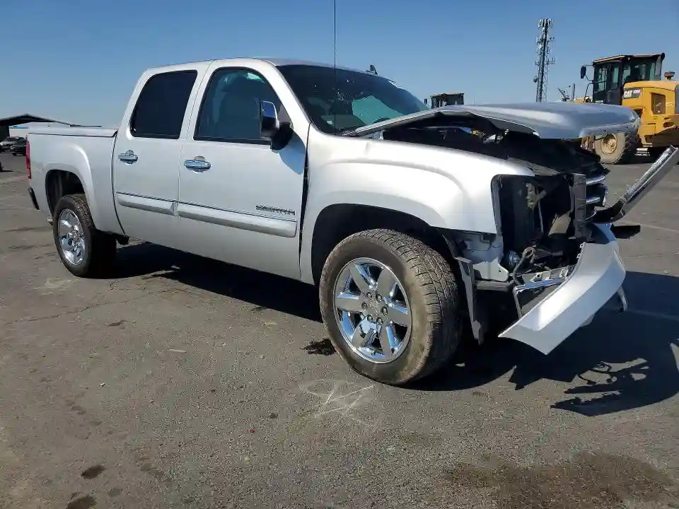 3GTP1VE04DG229610 2013 GMC SIERRA-3