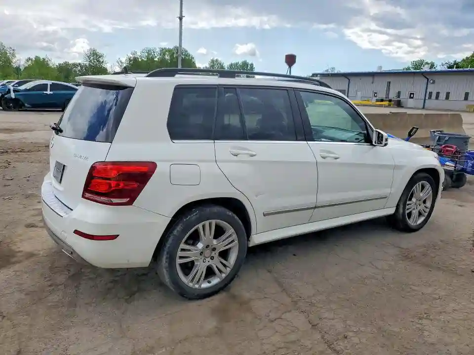 WDCGG0EB0EG337278 2014 MERCEDES-BENZ GLK-CLASS-2