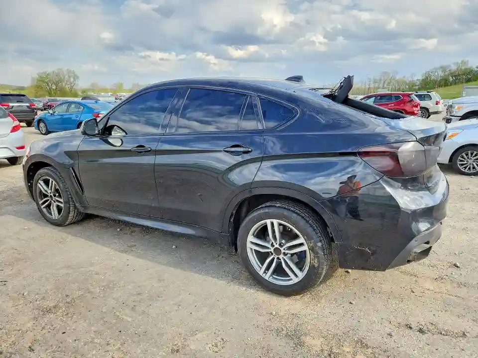 5UXKU2C53F0N76981 2015 BMW X6-1