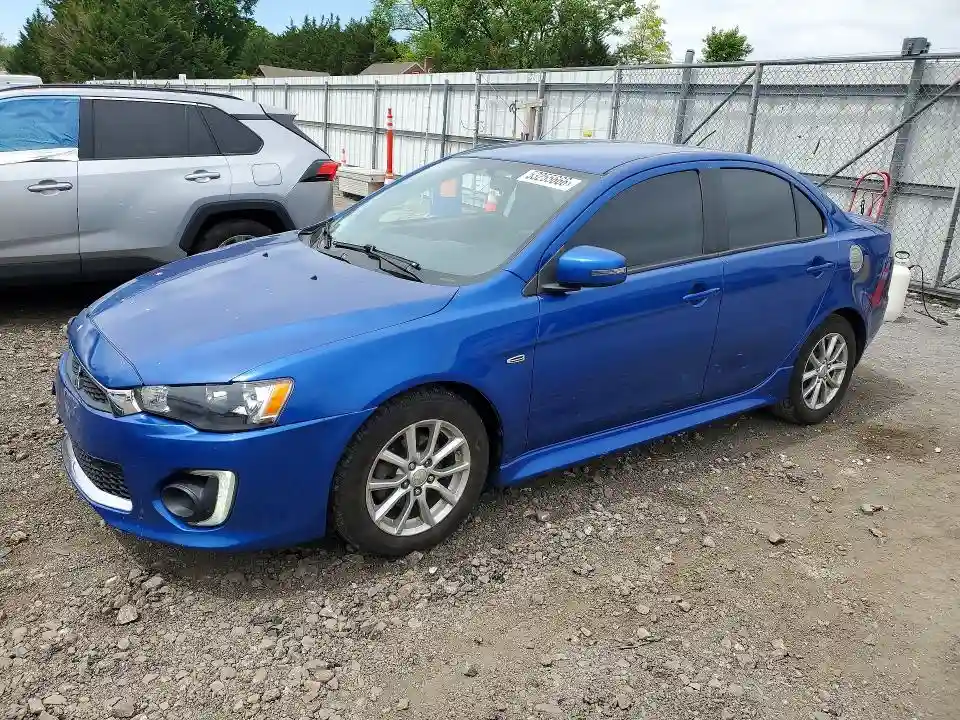 JA32V2FW2GU003422 2016 MITSUBISHI LANCER-0