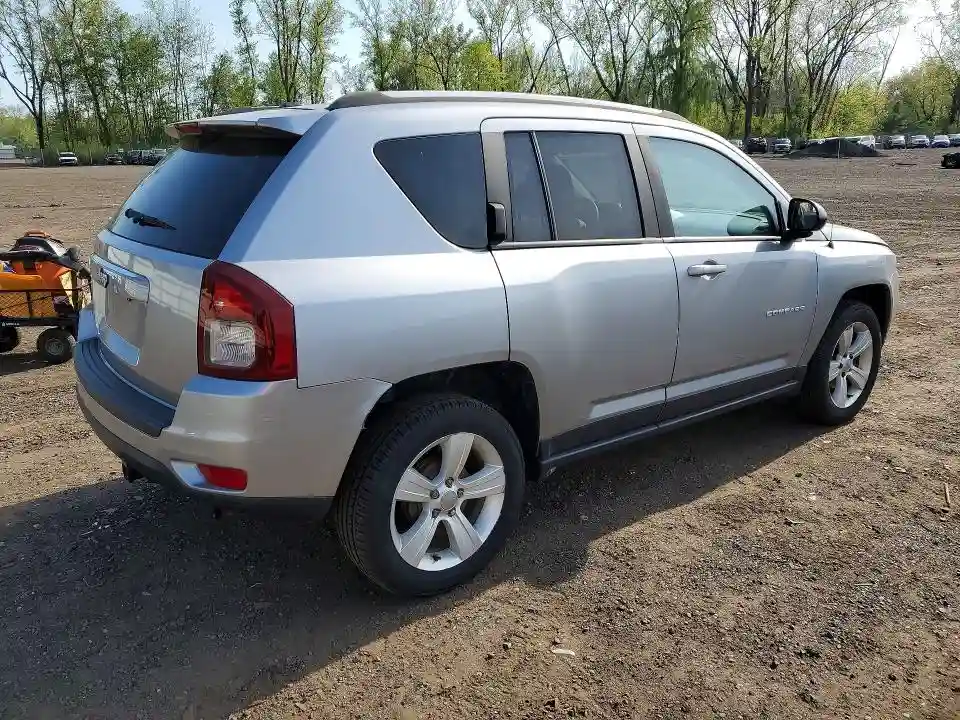 1C4NJCBA4HD123282 2017 JEEP COMPASS SP-2