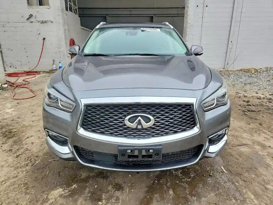 5N1DL0MM7KC524958 2019 INFINITI QX60-4
