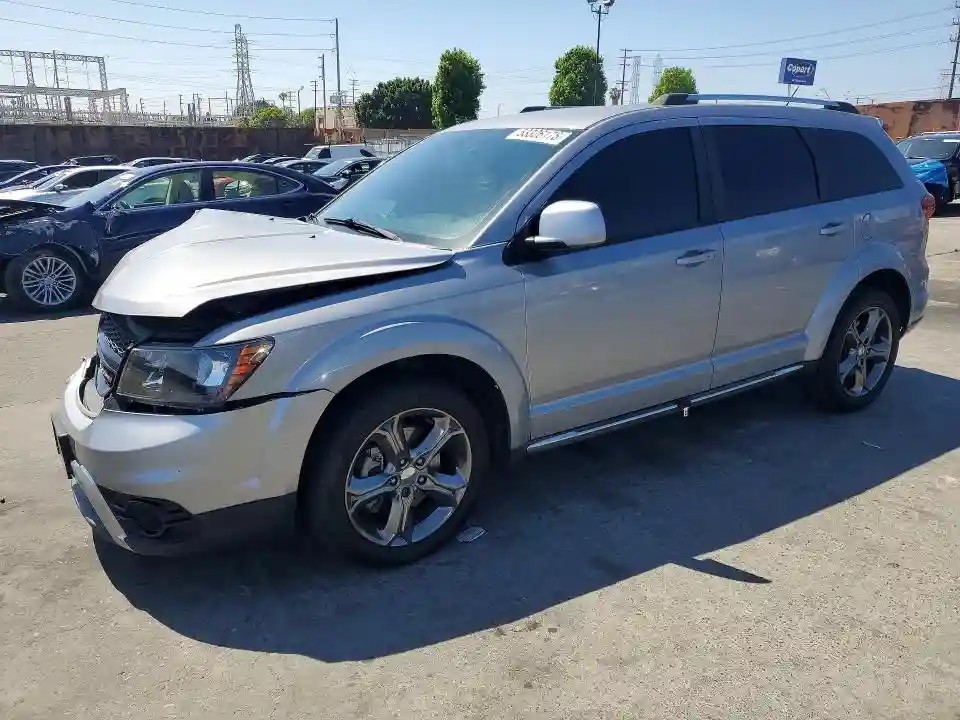 3C4PDCGG6FT715190 2015 DODGE JOURNEY-0
