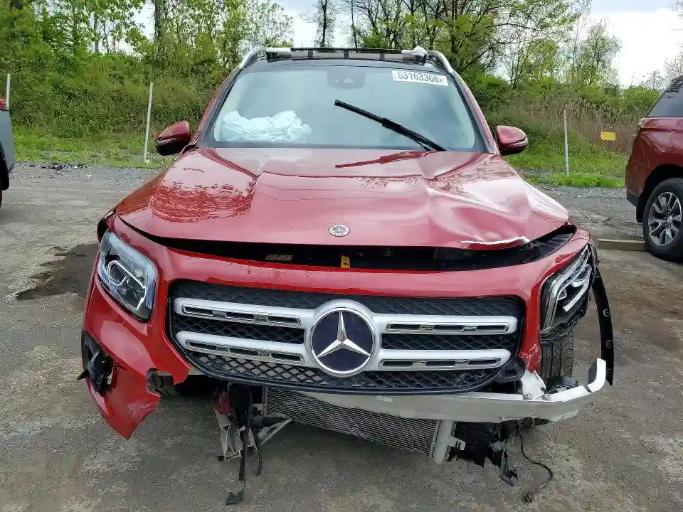 W1N4M4HB7PW275948 2023 MERCEDES-BENZ GLB-CLASS-4