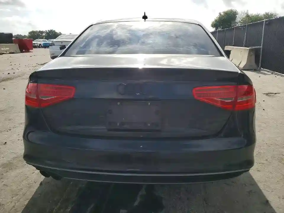 WAUAFAFL0EN003076 2014 AUDI A4-5