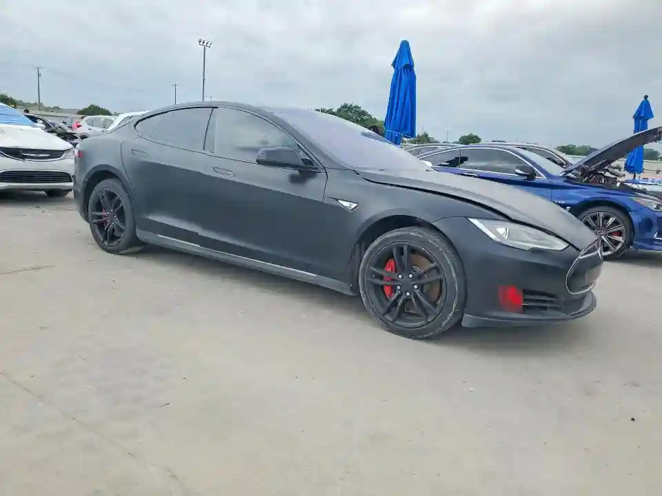 5YJSA1H15EFP50284 2014 TESLA MODEL S-3
