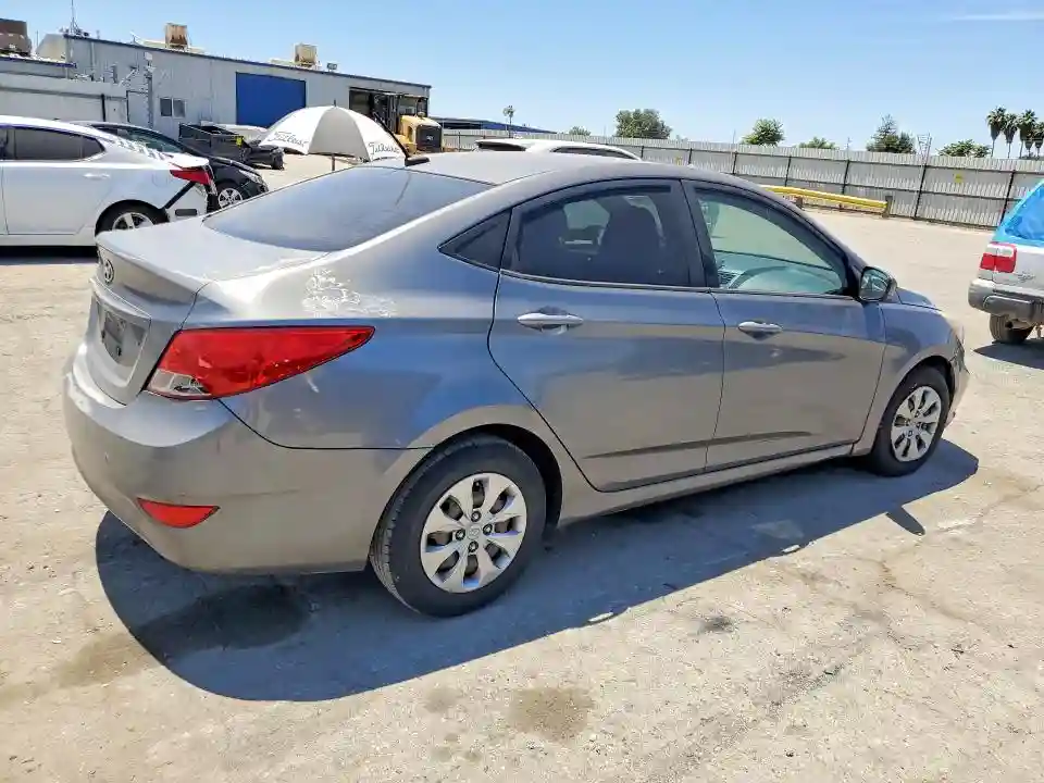 KMHCT4AE5FU832498 2015 HYUNDAI ACCENT-2