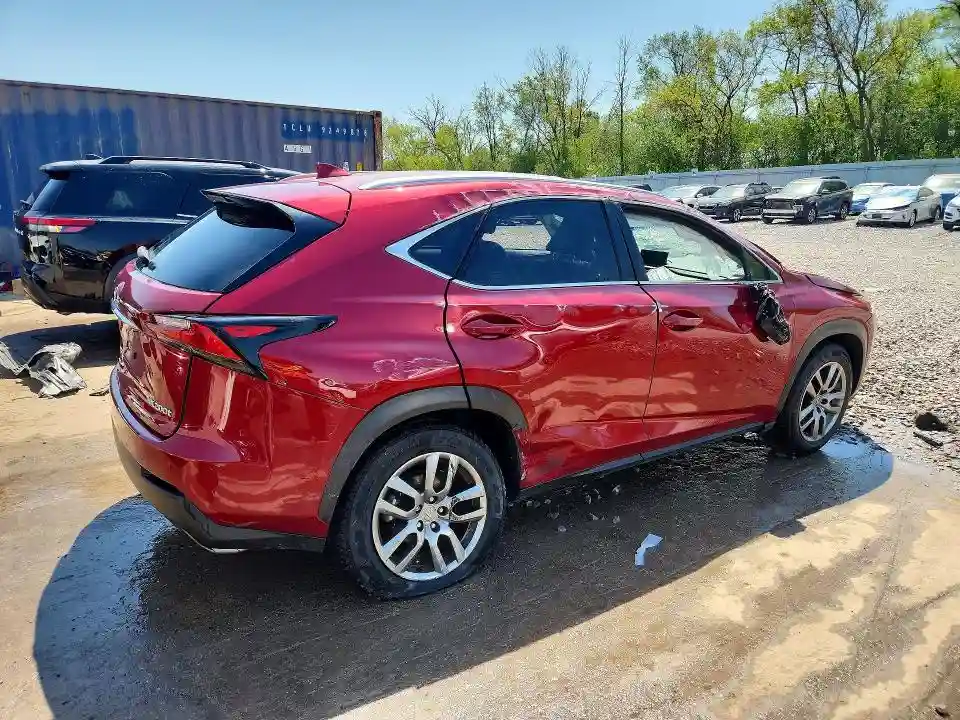 JTJBARBZ3F2013678 2015 LEXUS NX-2