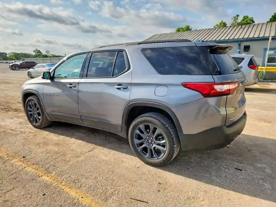 1GNEVJKW1LJ124833 2020 CHEVROLET TRAVERSE-1