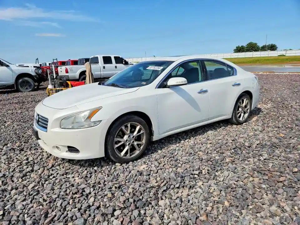 1N4AA5AP1CC859889 2012 NISSAN MAXIMA-0