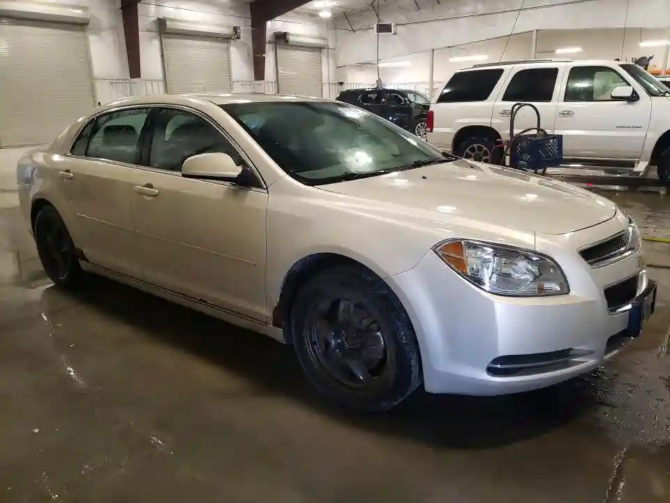 1G1ZC5EB4AF181147 2010 CHEVROLET MALIBU-3