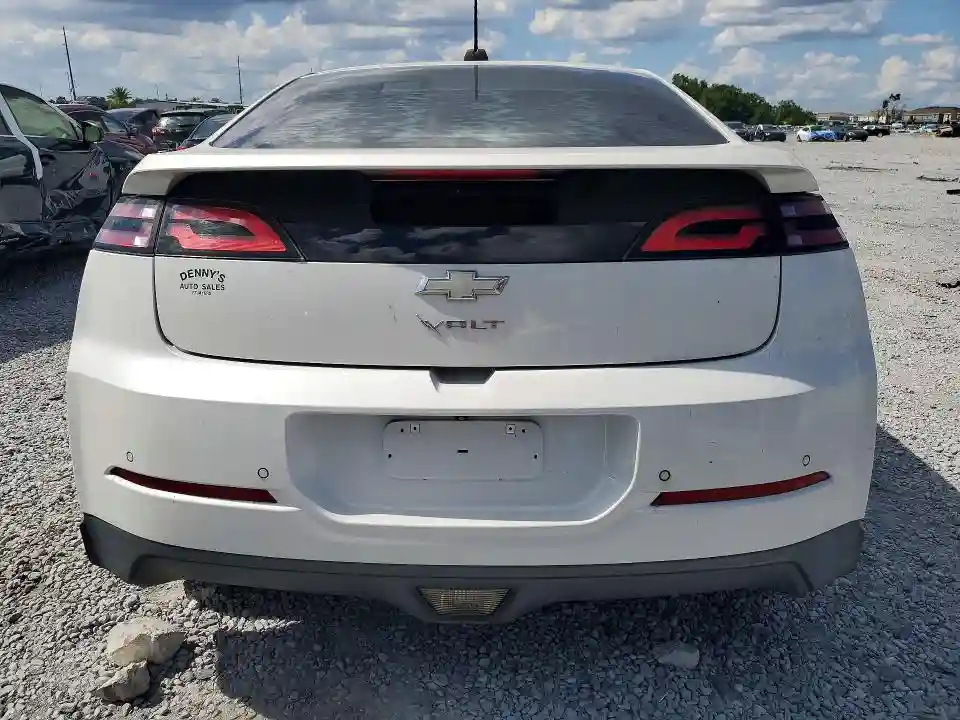 1G1RB6E44FU106624 2015 CHEVROLET VOLT-5
