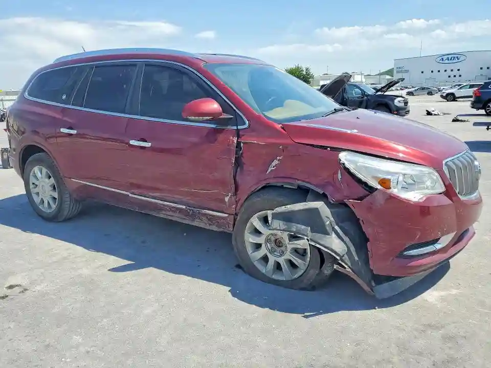 5GAKRCKD6HJ335349 2017 BUICK ENCLAVE-3