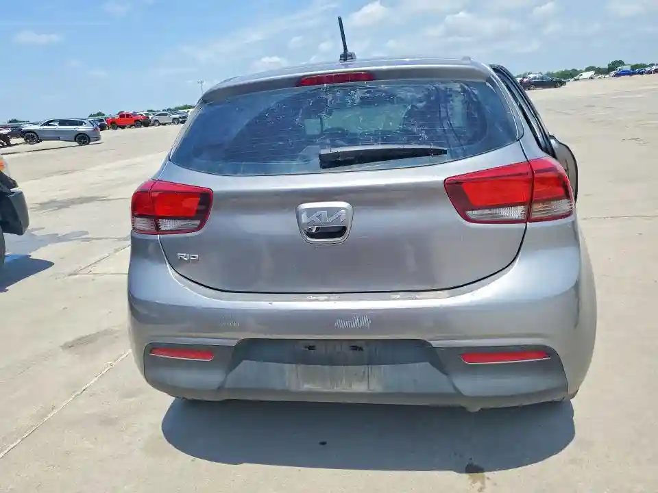 3KPA25AD3PE628438 2023 KIA RIO-5