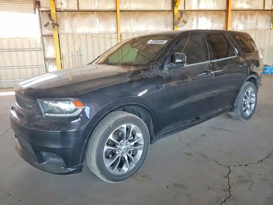 1C4RDHDG1KC549788 2019 DODGE DURANGO-0