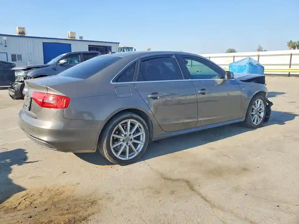 WAUEFAFL4EN006077 2014 AUDI A4-2