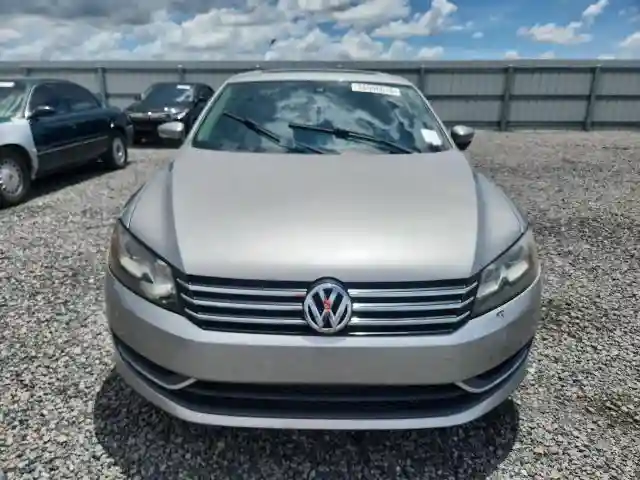 1VWBT7A32EC057871 2014 VOLKSWAGEN PASSAT-4