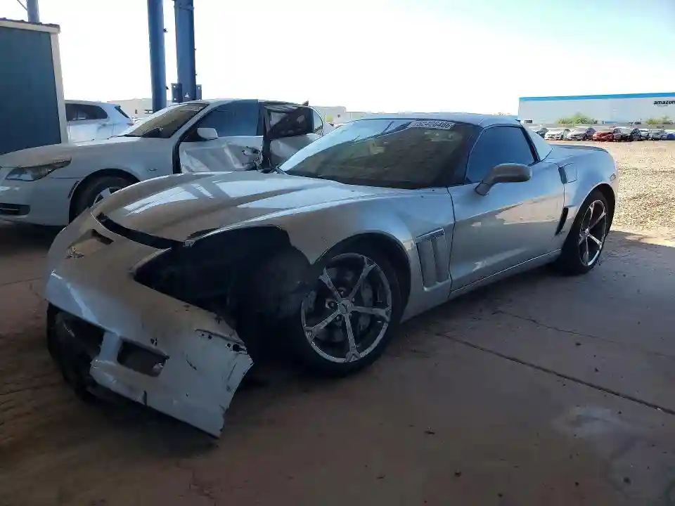 1G1YW2DW2C5100337 2012 CHEVROLET CORVETTE-0