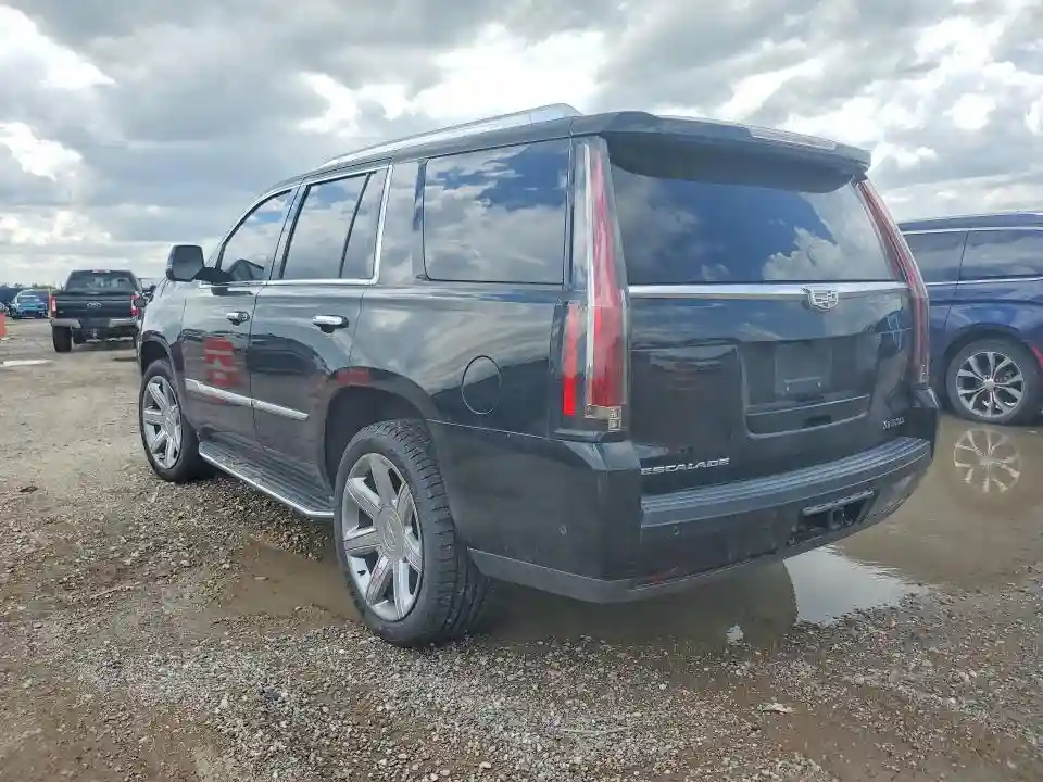 1GYS4BKJ3JR393787 2018 CADILLAC ESCALADE-1