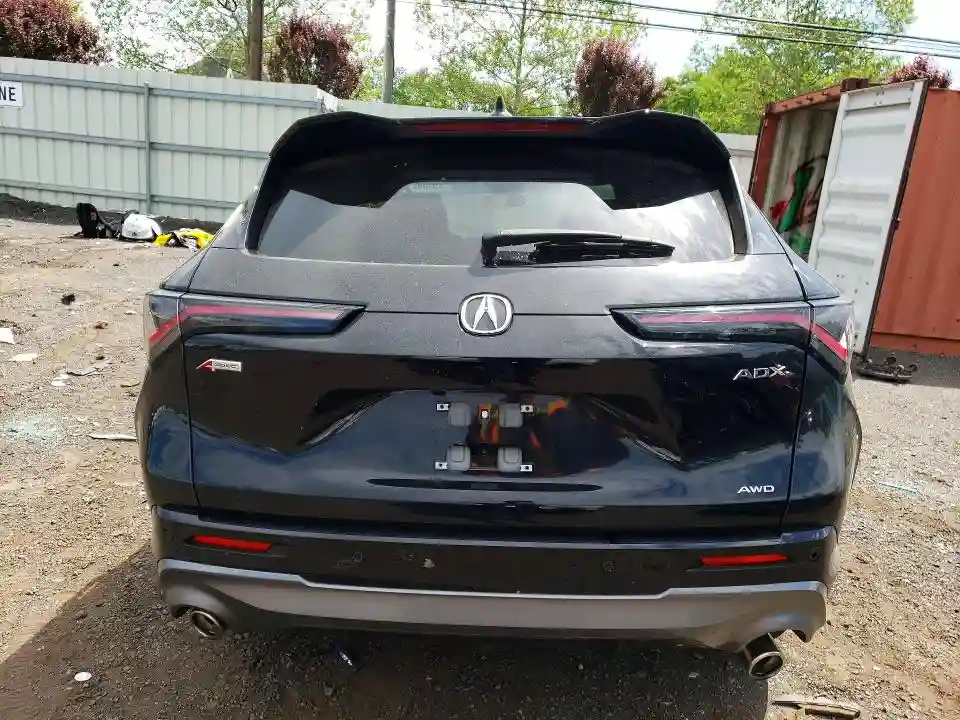 3HDSA2H73SM703674 2025 ACURA ALL OTHER-5