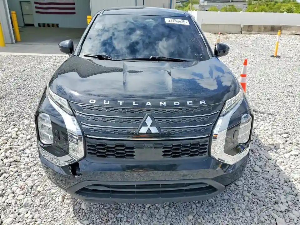 JA4J4TA87NZ053354 2022 MITSUBISHI OUTLANDER-4