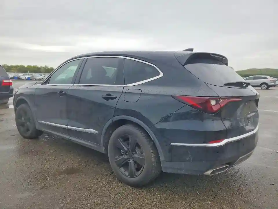 5J8YD9H43SL006512 2025 ACURA MDX-1