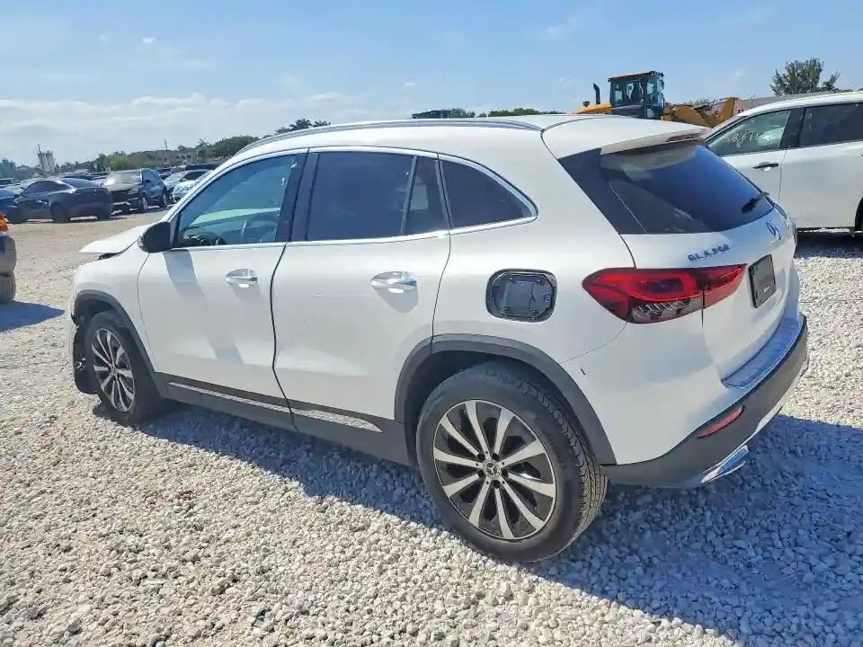 W1N4N4GB0MJ214979 2021 MERCEDES-BENZ GLA-CLASS-1
