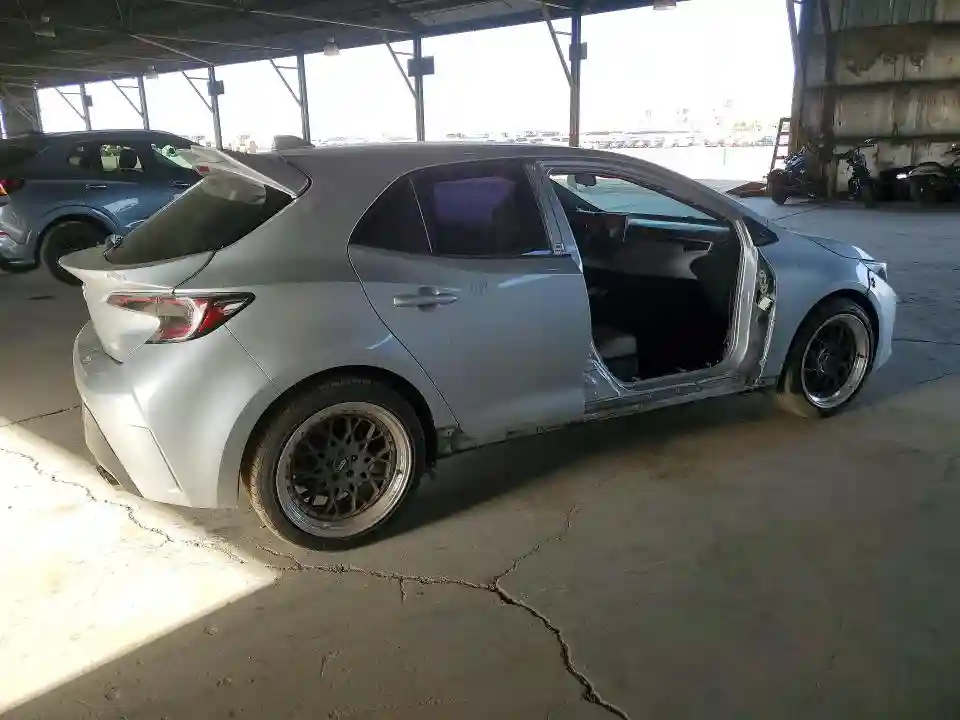 JTNK4RBE6K3045547 2019 TOYOTA COROLLA-2