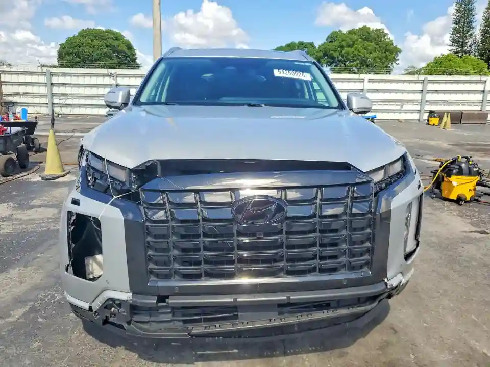 KM8R44GE3PU527064 2023 HYUNDAI PALISADE-4