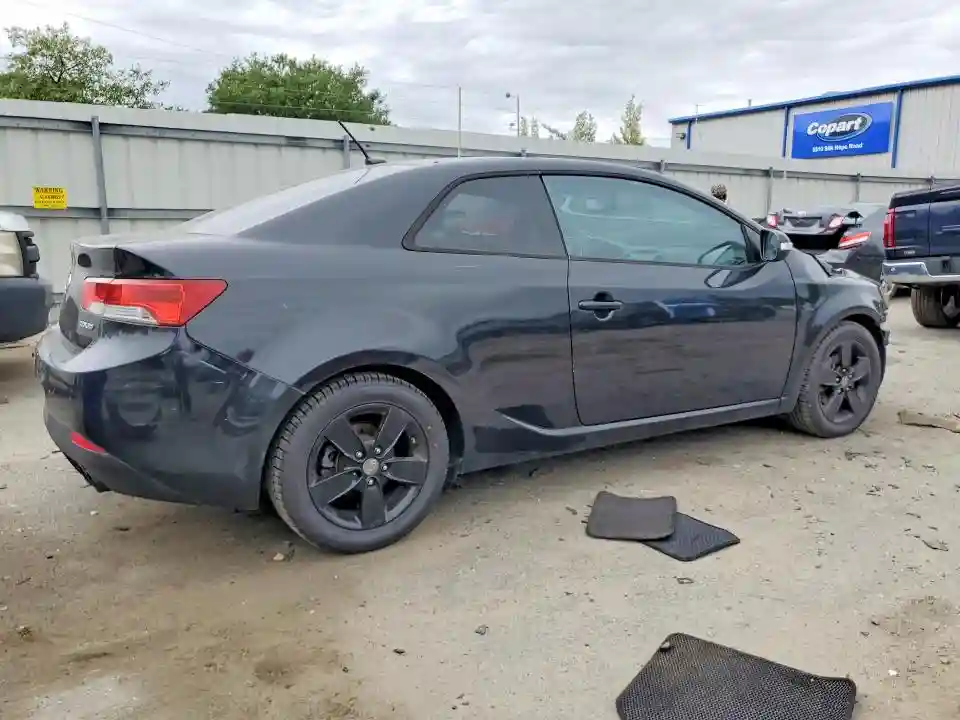 KNAFU6A25A5168798 2010 KIA FORTE-2