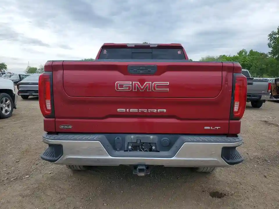 1GTU9DED6LZ254841 2020 GMC SIERRA-5