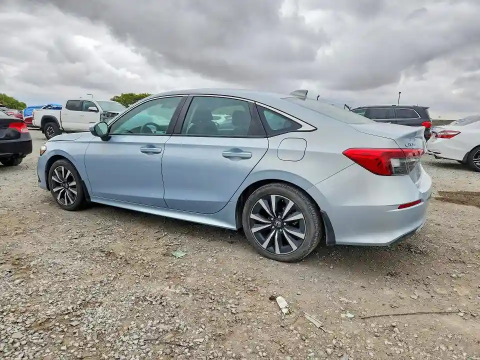 2HGFE1F77PH300311 2023 HONDA CIVIC-1