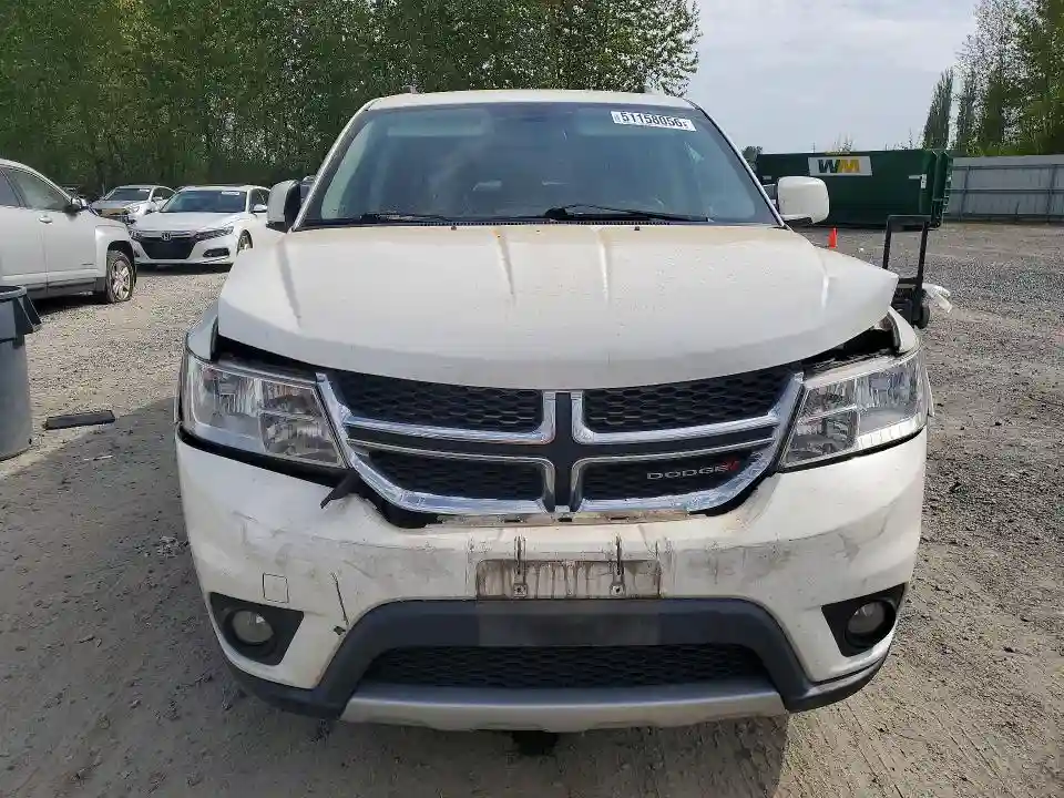 3C4PDDBGXFT526202 2015 DODGE JOURNEY-4