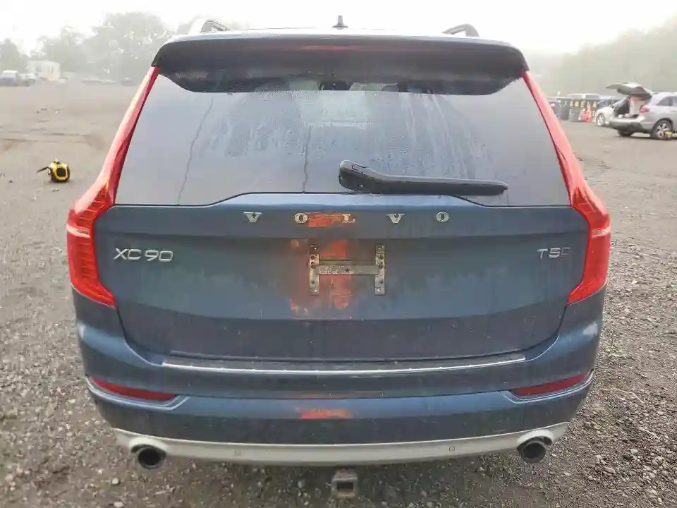 YV4102PK7K1487733 2019 VOLVO XC90-5