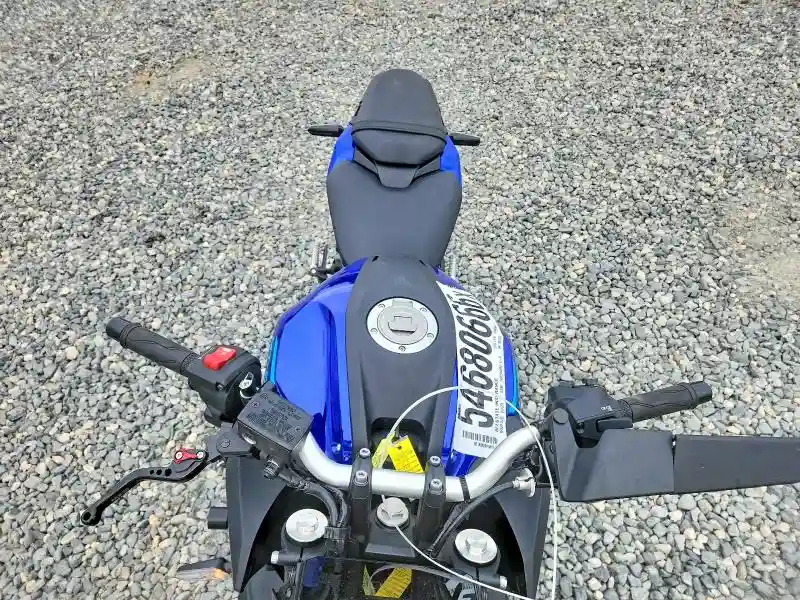 JYARM48EXSA001703 2025 YAMAHA MTN690-4