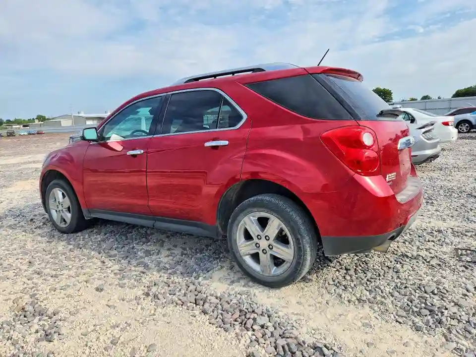 2GNFLHE31F6292395 2015 CHEVROLET EQUINOX-1