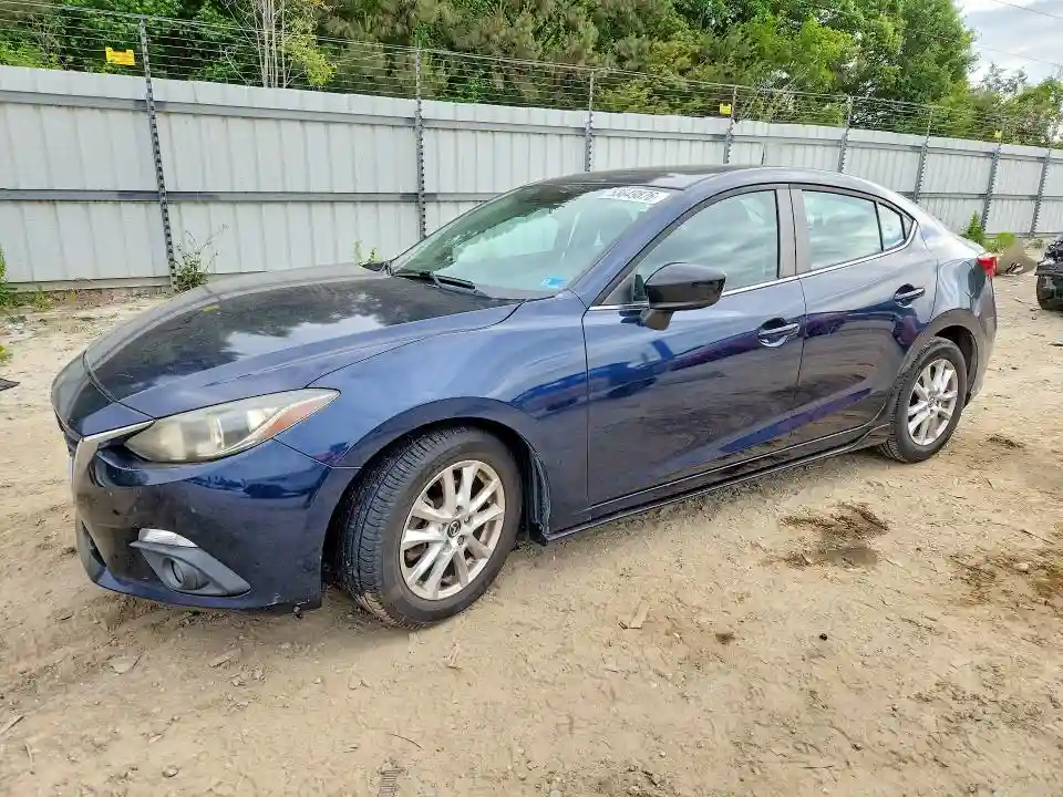 JM1BM1W73F1232344 2015 MAZDA 3-0