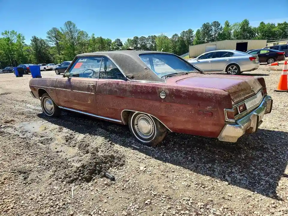 LH23C4B123791 1974 DODGE DART-1